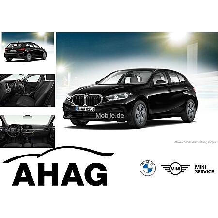 BMW 1er leasen