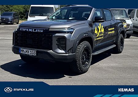Maxus 2.0 Diesel 4WD*Rollo*AT-Räder*LED*AHK