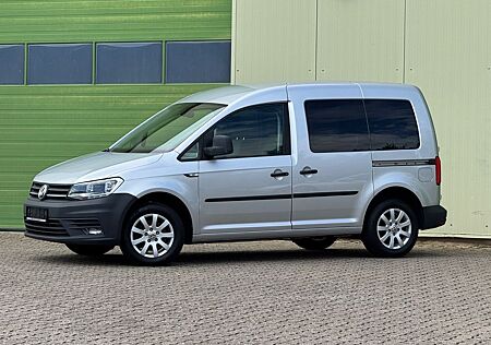 VW Caddy Volkswagen 2.0 TDI DSG Kasten BMT/Klima/PDC/AHK/SHZG
