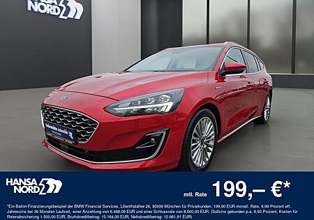 Ford Focus 2.0 Vignale S/S LED HUD KAMERA AHK STANDH