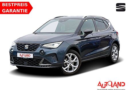 Seat Arona 1.5 TSI FR DSG LED Navi Sitzheizung VC PDC
