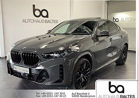BMW X6 xDrive 30d M Sport 22/Pano/HK/DrivPro/Luft/AH