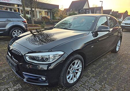 BMW 120 1 Limousine 5-trg. i Sport Line