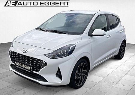Hyundai i10 (MJ22) 1.0 Edition 30+ DAB SHZ Navi LenkradH