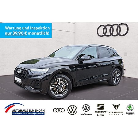 Audi Q5 leasen