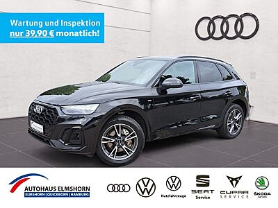 Audi Q5 40 TDI quattro S tronic S line NAV APP MATRIX