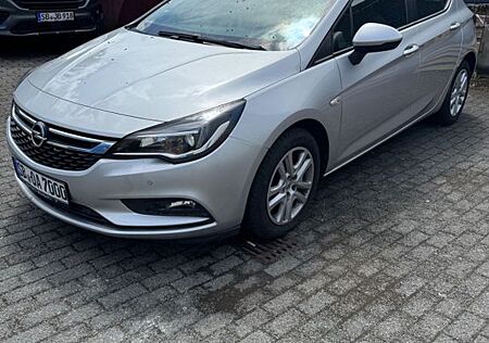 Opel Astra 1.6 CDTI Selection 70kW Selection