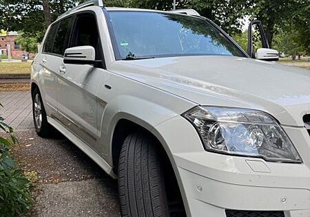 Mercedes-Benz GLK 220 CDI 4MATIC BlueEFFICIENCY -