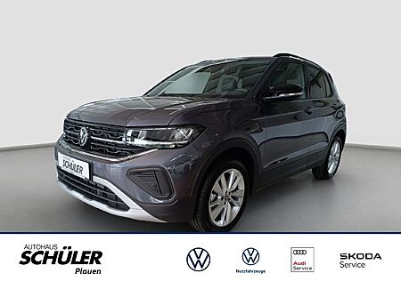 VW T-Cross Volkswagen 1,0 TSI Goal NAV*RÜCKKAM*ACC*DAB*LED