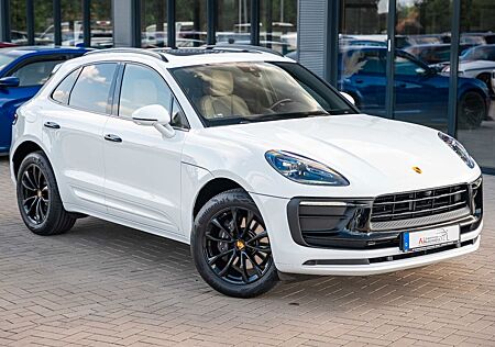 Porsche Macan S PANO/SOURROUND VIEW/LED/ACC/ VOLL