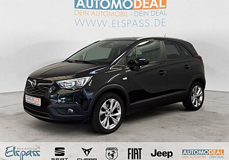 Opel Crossland X Crossland Edition ALLWETTER SITZ.HZG TEMPOMAT LE