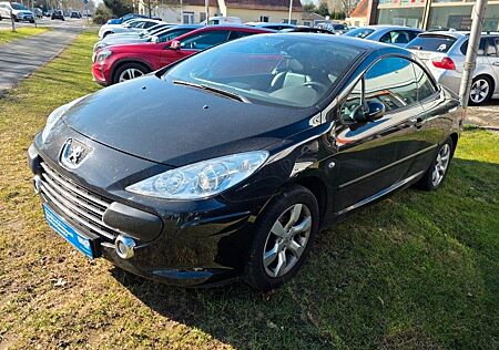Peugeot 307 CC Cabrio-Coupe Tendance 1. Hand