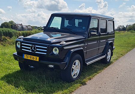 Mercedes-Benz G 500