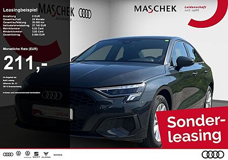 Audi A3 Limousine 30 TDI Navi ACC Parkassist VCplus S