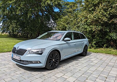 Skoda Superb Kombi Style 2.0 TDI DSG 4x4