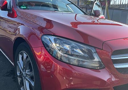 Mercedes-Benz C 220 BlueTEC BE Edition Autom. Edition