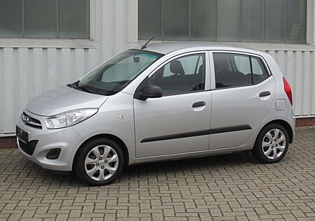 Hyundai i10 *Schäppchen-Ecke