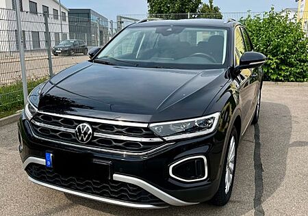 VW T-Roc Volkswagen 1.5 TSI OPF DSG Style Style