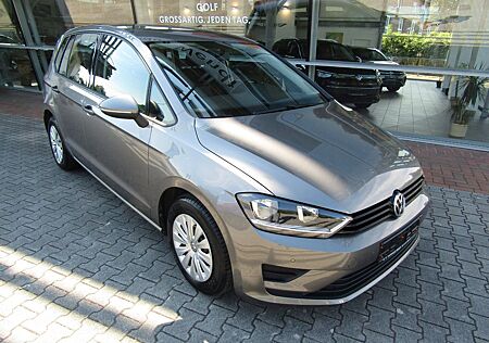 VW Golf Volkswagen Sportsvan Trendline 1,2 TSI 1.Hand