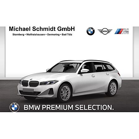 BMW 330 leasen