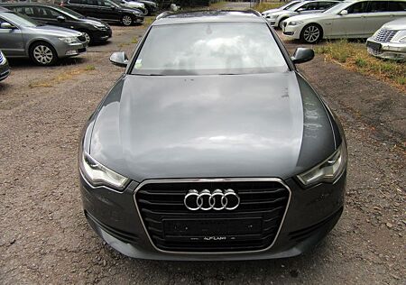 Audi A6 Avant 2.0 TDI