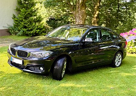 BMW 3er 320d Gran Turismo Sport Line NAVI, Leder, Extras