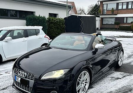 Audi TTS Cabrio S tronic quattro Tüv Neu