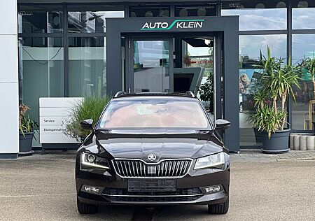 Skoda Superb Combi Style 1.8 TSI DSG