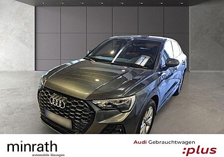 Audi Q3 Sportback 35 TFSI S-Line APP AHK BLACK VIRT