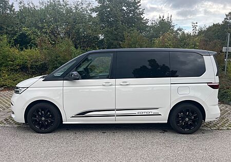VW T7 Multivan Volkswagen 2.0 TDI DSG Edition KÜ Travelassist