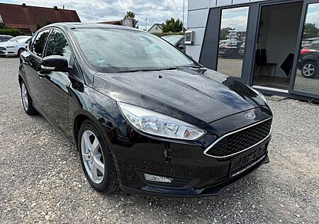 Ford Focus Lim. Business