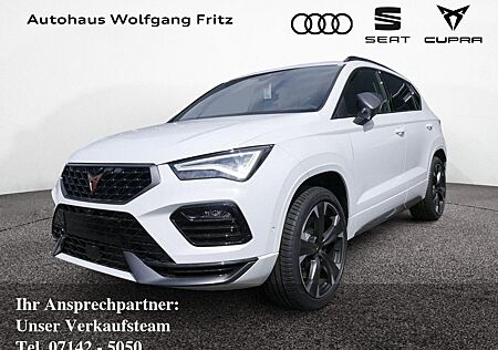 Cupra Ateca 2.0 TSI VZ 4Drive LED+ACC+NAVI+KAMERA+SHZG