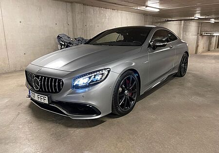 Mercedes-Benz S 63 AMG 4MATIC Coupé AMG