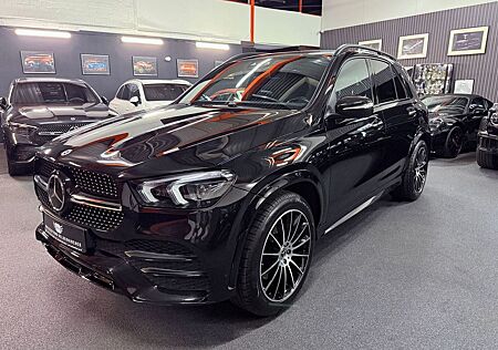 Mercedes-Benz GLE 400 d 4M AMG DISTR/PANO/BURMEST/360°/AHK/KEY