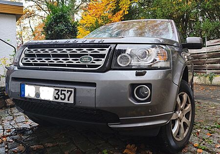 Land Rover Freelander Gut gepflegter SD4 SE