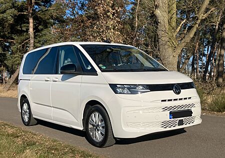 VW T7 Multivan Volkswagen T7 - TÜV & Service neu - 1.Hand - Checkheft
