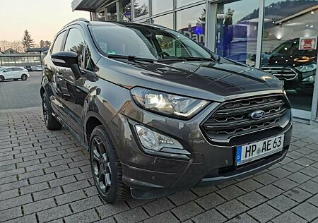 Ford EcoSport ST-Line 1,0L *Navi*Sitzh.*GJR*FGS5J.50K