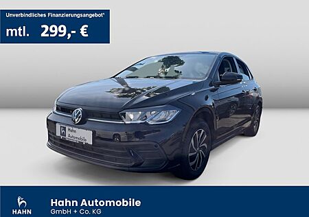 VW Polo Volkswagen 1.0TSI Life DSG Climatr ACC Sitzh PDC CarPl