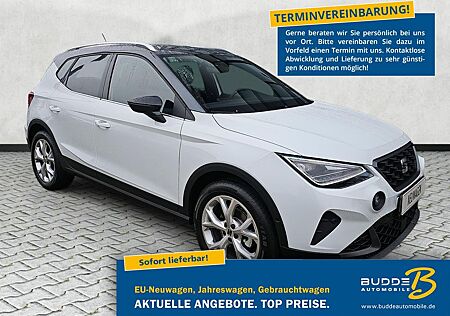 Seat Arona 1.5 TSI DSG FR ACC / Gar.5J. / Keyless