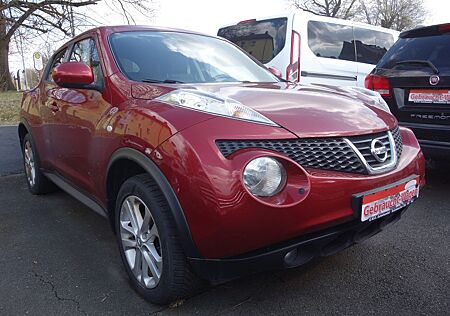 Nissan Juke 1.6 dCi Visa 4x2 Leder-Navi-Kamera