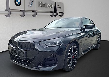 BMW 240 M240i xDrive Coupé M SPORT ACC HeadU 360° Harman