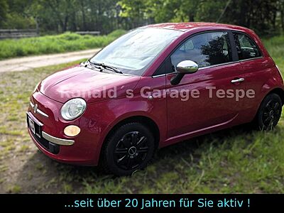 Fiat 500 1.2 Lounge - Klima - Tüv 10/2026