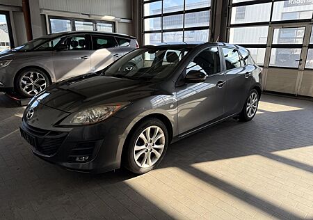 Mazda 3 1.6 CD DPF Exclusive-Line