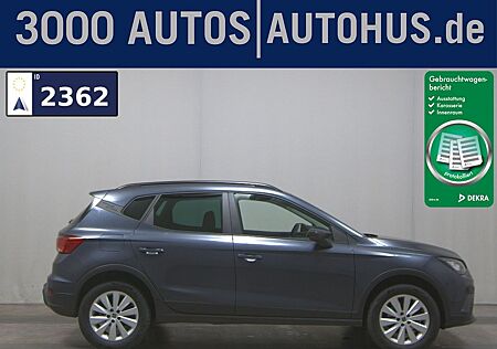 Seat Arona 1.0 TSI Style Navi virtual LED PDC SHZ