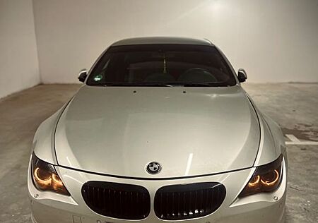 BMW 630i Coupé -