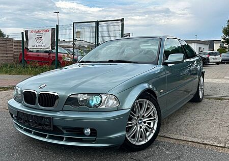 BMW 320 Ci -Schalter Klima Xenon Alu