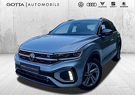 VW T-Roc Volkswagen 2.0 TSI R-Line 4Motion*AHK*RVIEW*uvm.