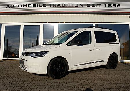 VW Caddy Volkswagen Move; LED;NAVI;KAMERA;ACC;TOPZUSTAND