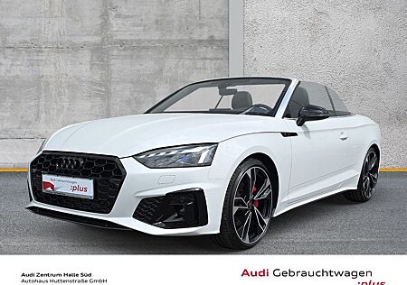 Audi A5 Cabrio 40 TFSI S line competition plus LASER