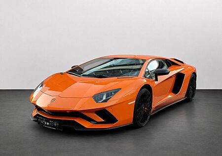 Lamborghini Aventador LP 740 S V 12  Coupe 1 Hd 12442Km Lift